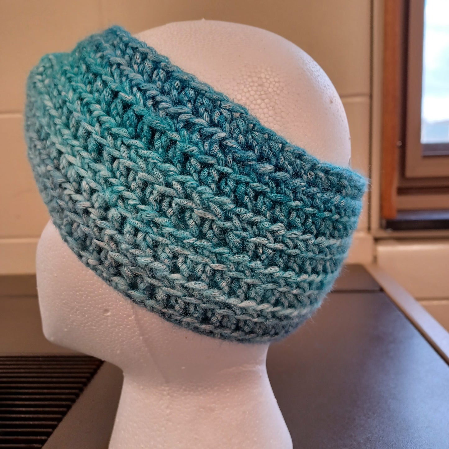 Ear Warmer - Caribbean Sea