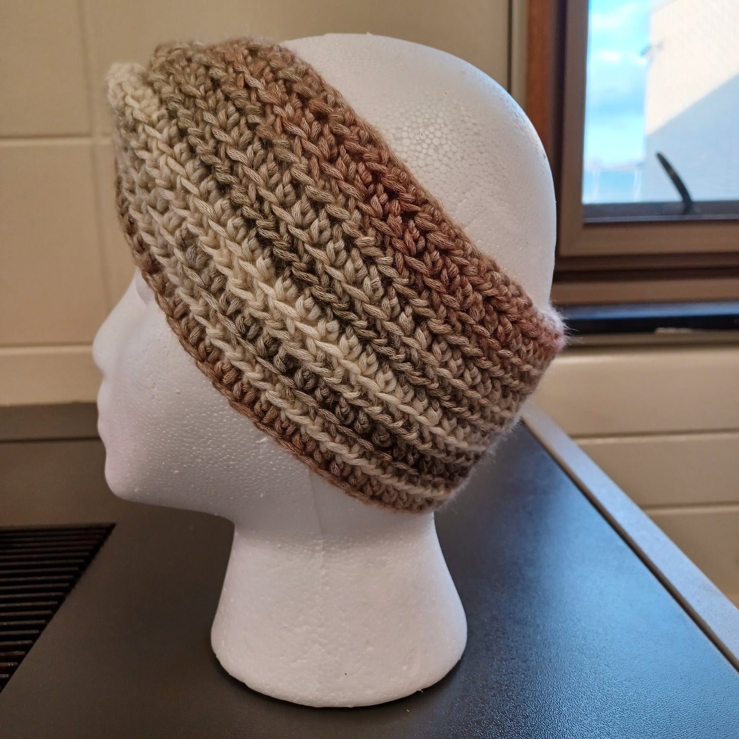 Ear Warmer - Bark