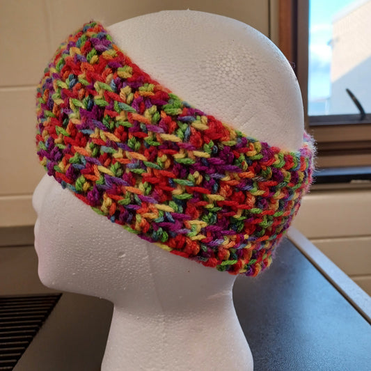 Ear Warmer - Roller Rink